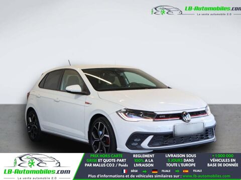 Polo 2.0 TSI 207 S&S BVA 2022 occasion 31850 Beaupuy