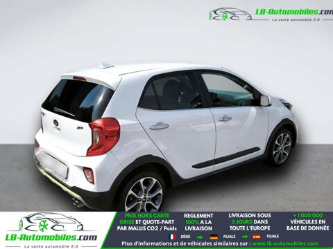 Picanto 1.2L 84 ch BVM 2019 occasion 31850 Beaupuy