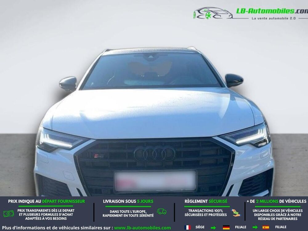 S6 TDI 344 ch BVA Quattro 2022 occasion 31850 Beaupuy