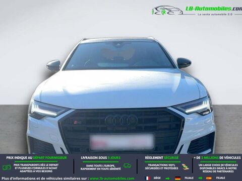 S6 TDI 344 ch BVA Quattro 2022 occasion 31850 Beaupuy