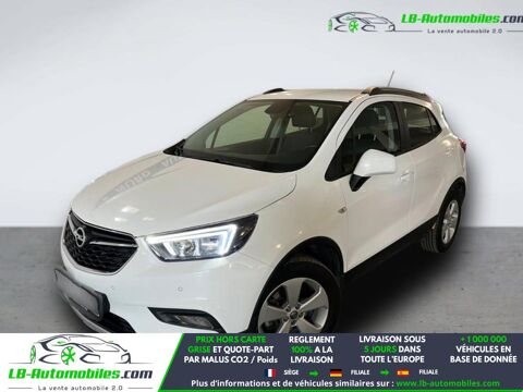 Opel Mokka 1.6 CDTI - 136 ch 2018 occasion Beaupuy 31850
