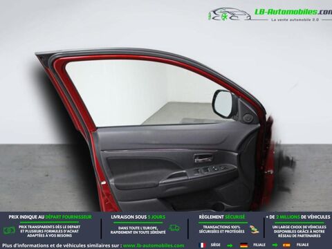 Asx 2.0 S-MIVEC 150 2WD BVA 2020 occasion 31850 Beaupuy