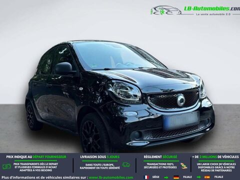 ForFour 1.0 71 ch BVA 2017 occasion 31850 Beaupuy