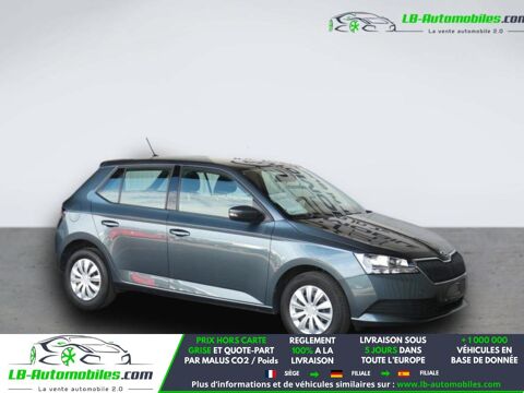 Fabia 1.0 MPI 75 ch BVM 2019 occasion 31850 Beaupuy