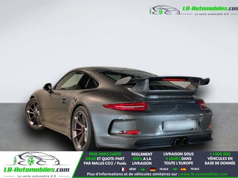 911 3.8i 475 PDK 2015 occasion 31850 Beaupuy