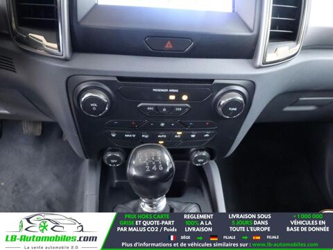 Ranger 2.2 TDCi 160 BVM DOUBLE CABINE 2019 occasion 31850 Beaupuy