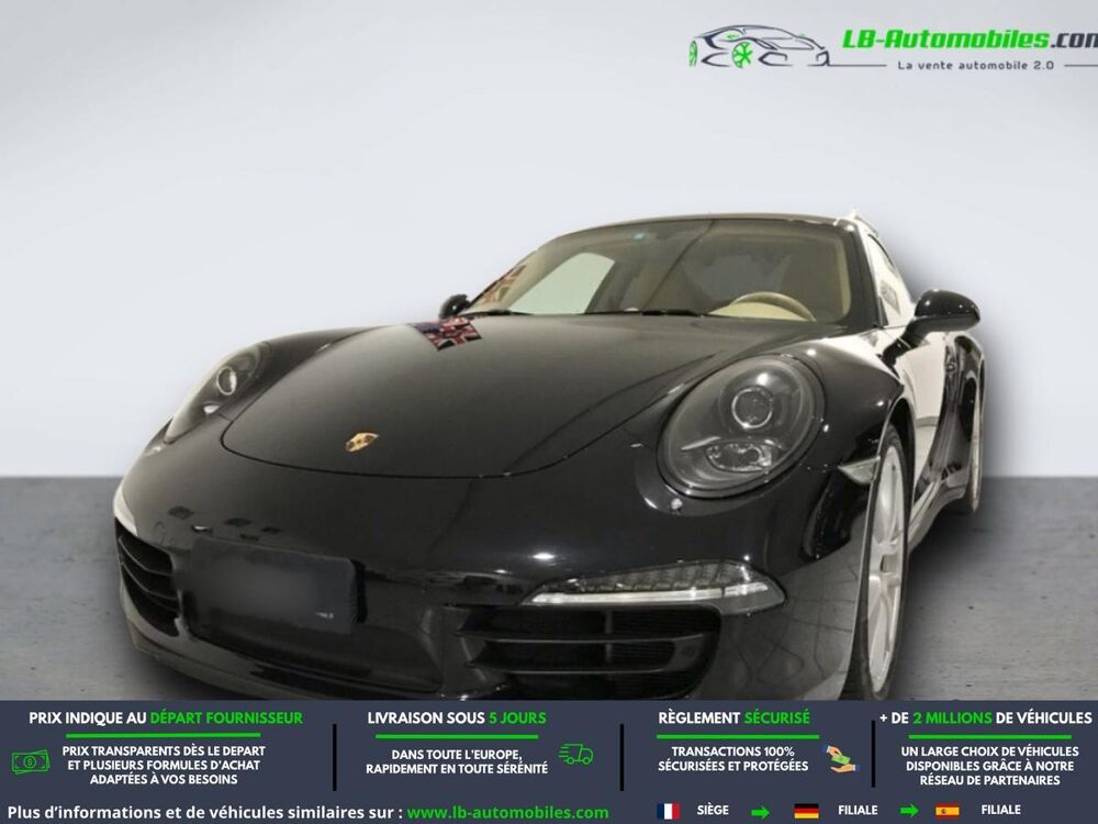 911 4S 3.8i 400 2014 occasion 31850 Beaupuy