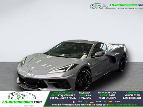 Corvette C8 6.2 V8 482 ch 2026 occasion 31850 Beaupuy