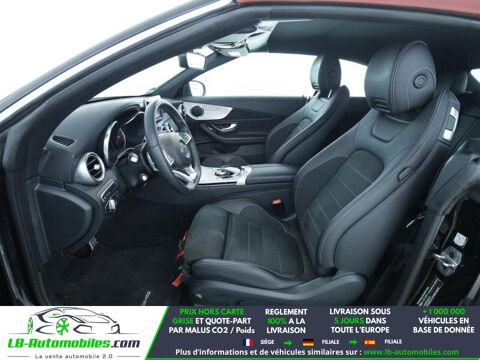 Classe C 250 BVA 2018 occasion 31850 Beaupuy