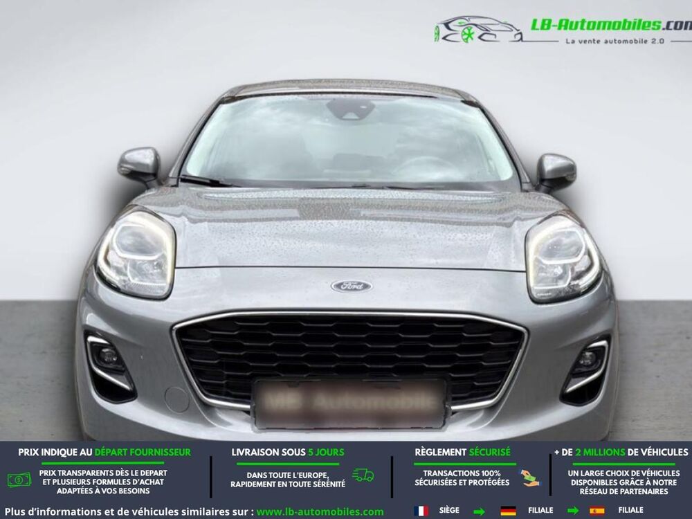 Puma 1.0 EcoBoost 125 ch BVA 2020 occasion 31850 Beaupuy