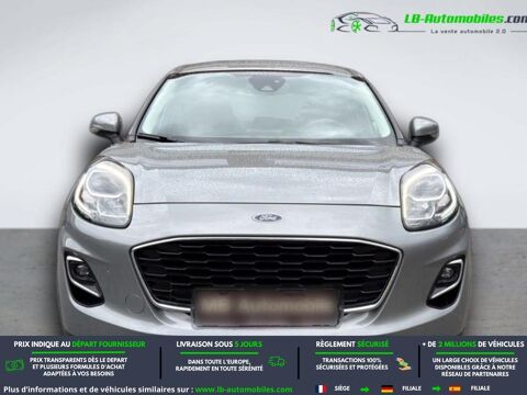 Puma 1.0 EcoBoost 125 ch BVA 2020 occasion 31850 Beaupuy