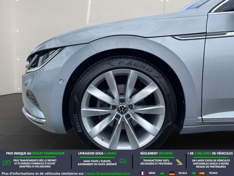 Arteon 2.0 TDI 150 BVA 2020 occasion 31850 Beaupuy