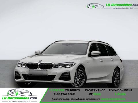 BMW S&eacute;rie 3 320i 184 ch BVA 2022 occasion Beaupuy 31850