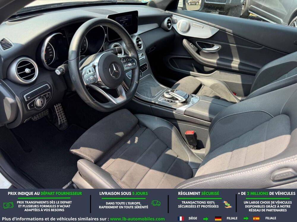Classe C 300 BVA 2018 occasion 31850 Beaupuy