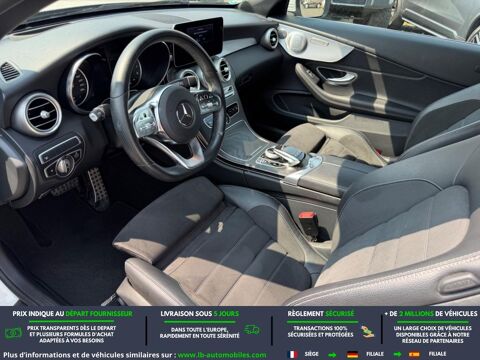 Classe C 300 BVA 2018 occasion 31850 Beaupuy