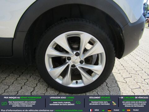 Crossland X 1.2 Turbo 110 ch BVA 2018 occasion 31850 Beaupuy