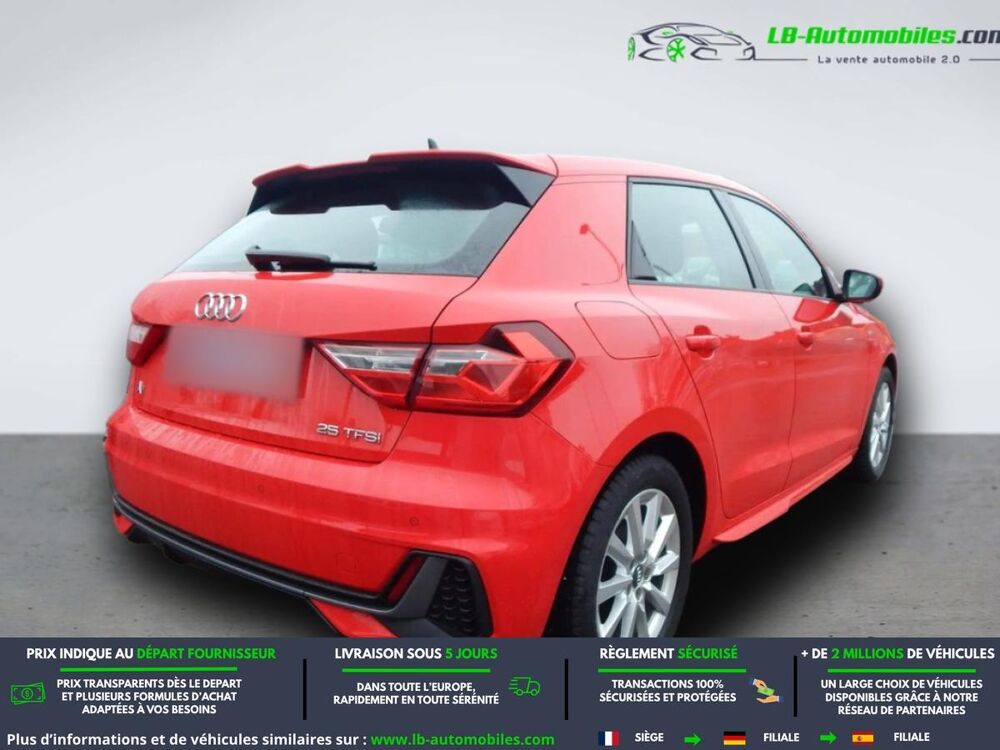 A1 25 TFSI 95 ch BVM 2019 occasion 31850 Beaupuy