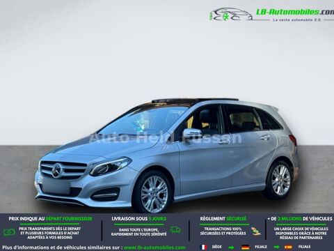 Mercedes Classe B 250 BVA 2015 occasion Beaupuy 31850