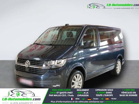 MULTIVAN 2.0 TDI 150 BVM 2021 occasion 31850 Beaupuy