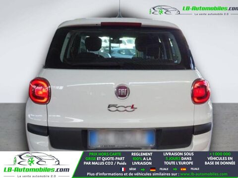 500 L 1.3 Multijet 95 ch BVM 2021 occasion 31850 Beaupuy