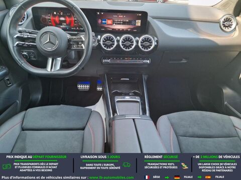 Classe GLA 200 d BVA 2023 occasion 31850 Beaupuy