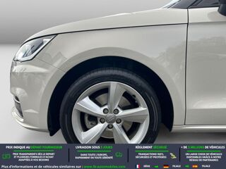 A1 1.4 TFSI 125 BVM 2017 occasion 31850 Beaupuy