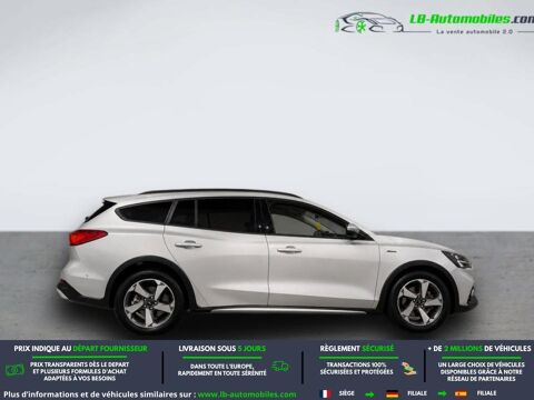 Focus 1.0 EcoBoost 125 mHEV BVA 2020 occasion 31850 Beaupuy