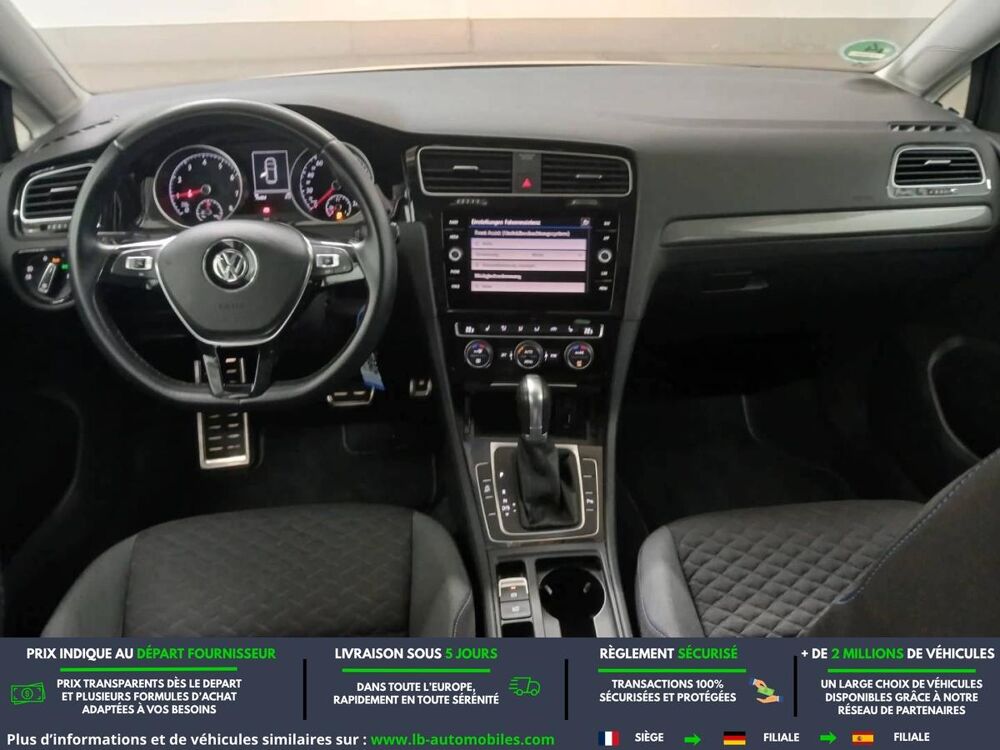 Golf 1.0 TSI 115 BVA 2018 occasion 31850 Beaupuy