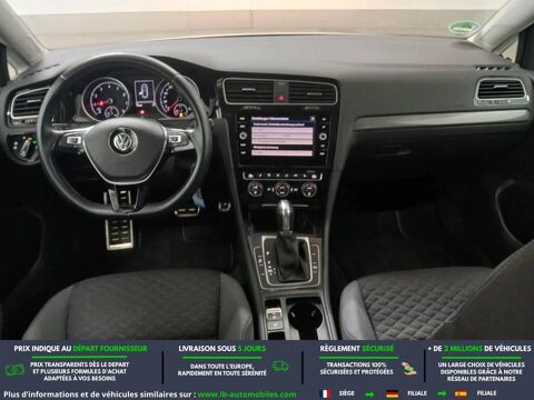 Golf 1.0 TSI 115 BVA 2018 occasion 31850 Beaupuy
