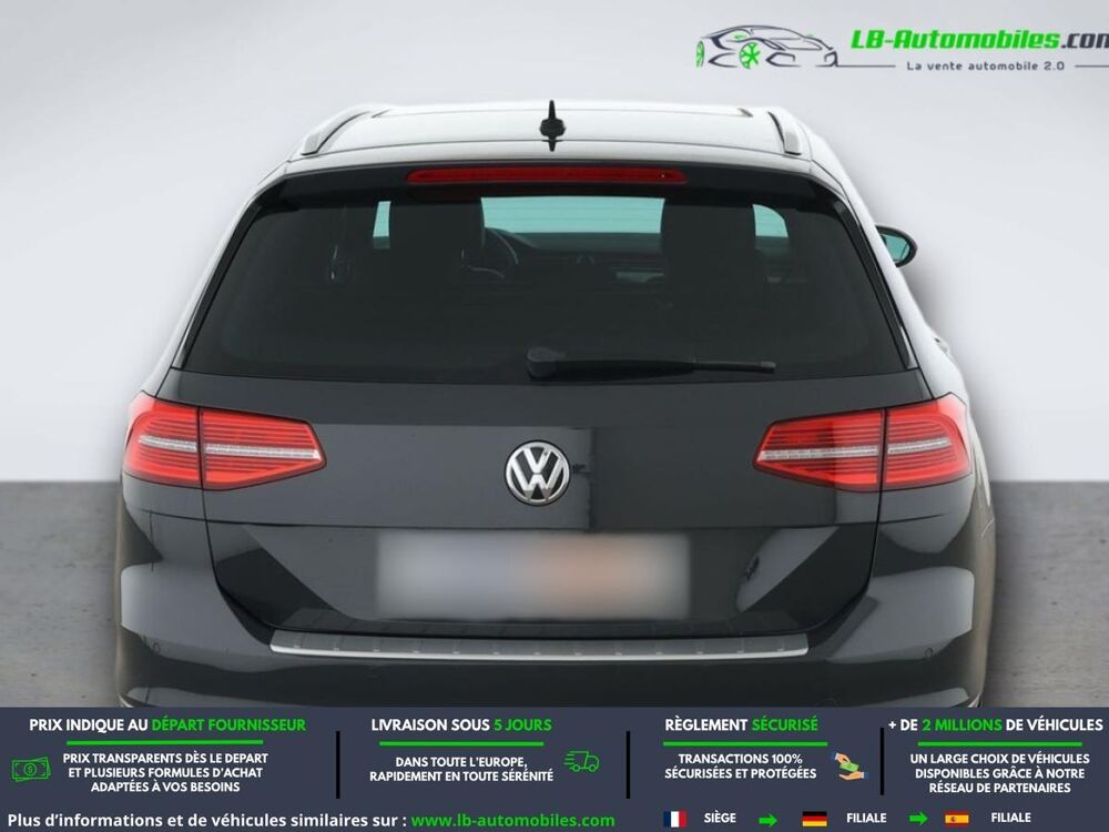 Passat 2.0 TDI 190 BVA 2018 occasion 31850 Beaupuy