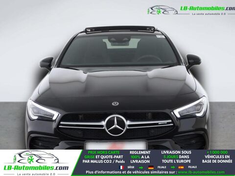 Classe CLA 35 AMG BVA AMG 4Matic 2023 occasion 31850 Beaupuy