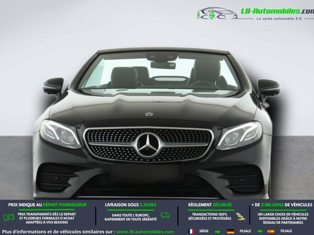 Classe E 450 BVA 4Matic 2019 occasion 31850 Beaupuy
