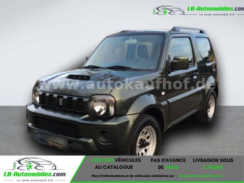 Suzuki Jimny 1.3i VVT 86ch 2015 occasion Beaupuy 31850