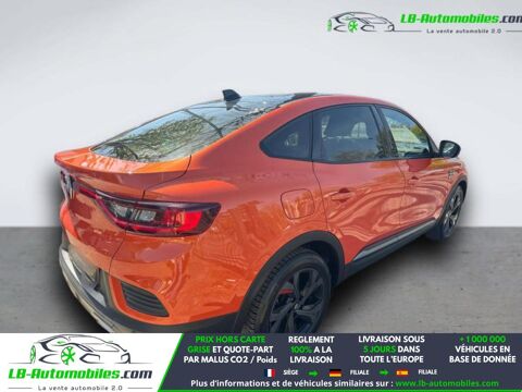 Renault Arkana TCe 140 BVA 2021 occasion Beaupuy 31850