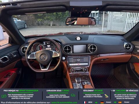 SL 63 AMG 2019 occasion 31850 Beaupuy
