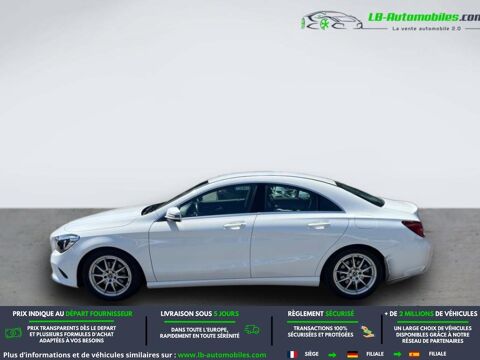Classe A CLA 180 BVA 2018 occasion 31850 Beaupuy