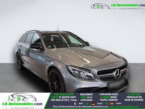 Mercedes Classe C 63 AMG BVA 2015 occasion Beaupuy 31850