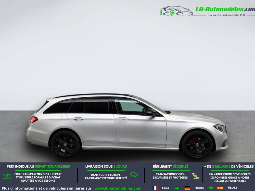 Classe E 220 CDI BVA 2019 occasion 31850 Beaupuy
