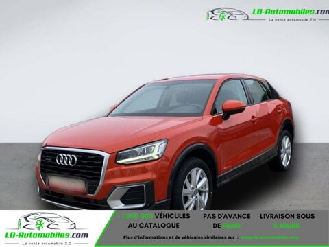 Audi Q2 2.0 TFSI 190 ch BVA Quattro 2018 occasion Beaupuy 31850