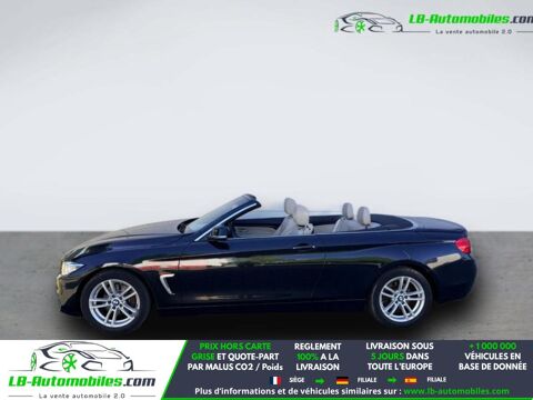 Annonce voiture BMW Série 4 25200 €