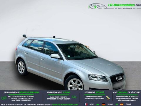 A3 1.4 TFSI 125 BVA 2010 occasion 31850 Beaupuy