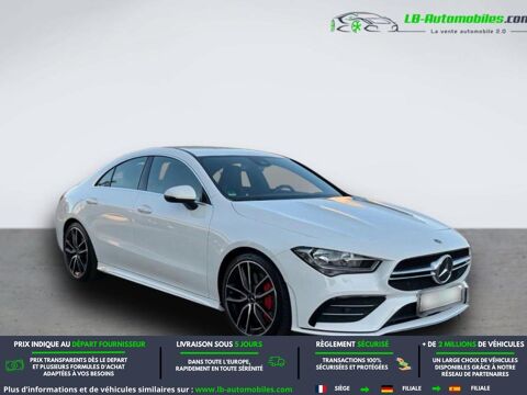 Classe CLA 35 AMG BVA AMG 4Matic 2021 occasion 31850 Beaupuy