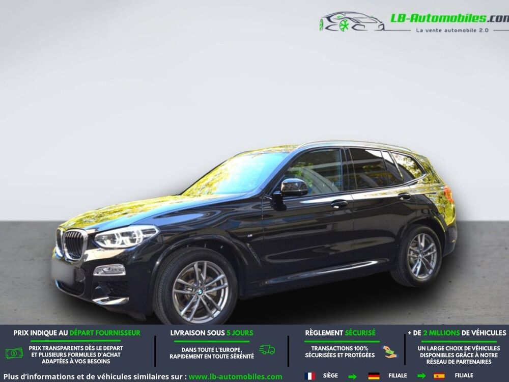 X3 xDrive 30i 252ch BVA 2019 occasion 31850 Beaupuy
