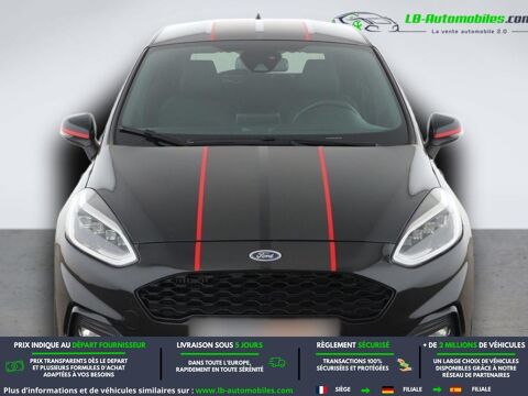 Fiesta 1.0 EcoBoost 140 ch BVM 2019 occasion 31850 Beaupuy