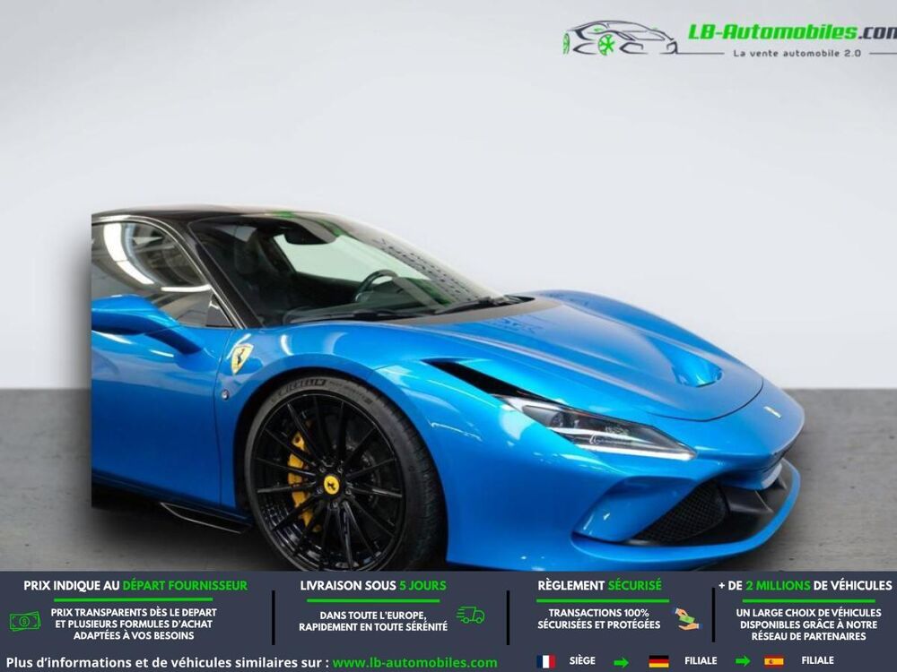 F8 Tributo 3.9 V8 BiTurbo 720ch 2019 occasion 31850 Beaupuy