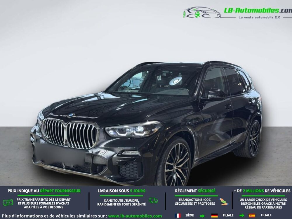 X5 xDrive45e 394 ch BVA 2020 occasion 31850 Beaupuy