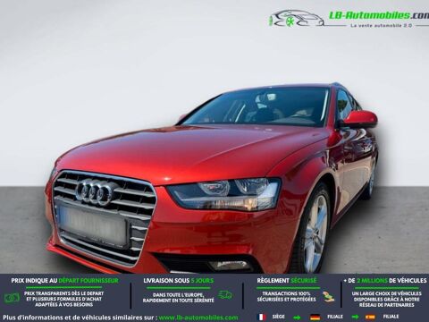 Annonce voiture Audi A4 14990 €