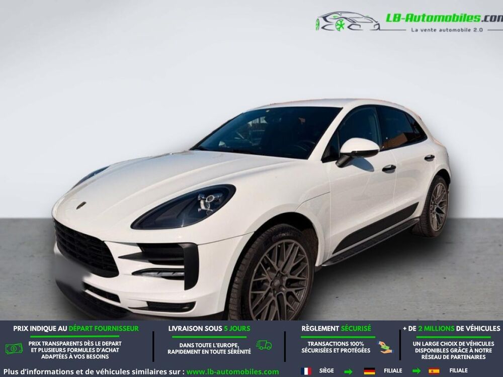 Macan 2.0 245 ch 2019 occasion 31850 Beaupuy