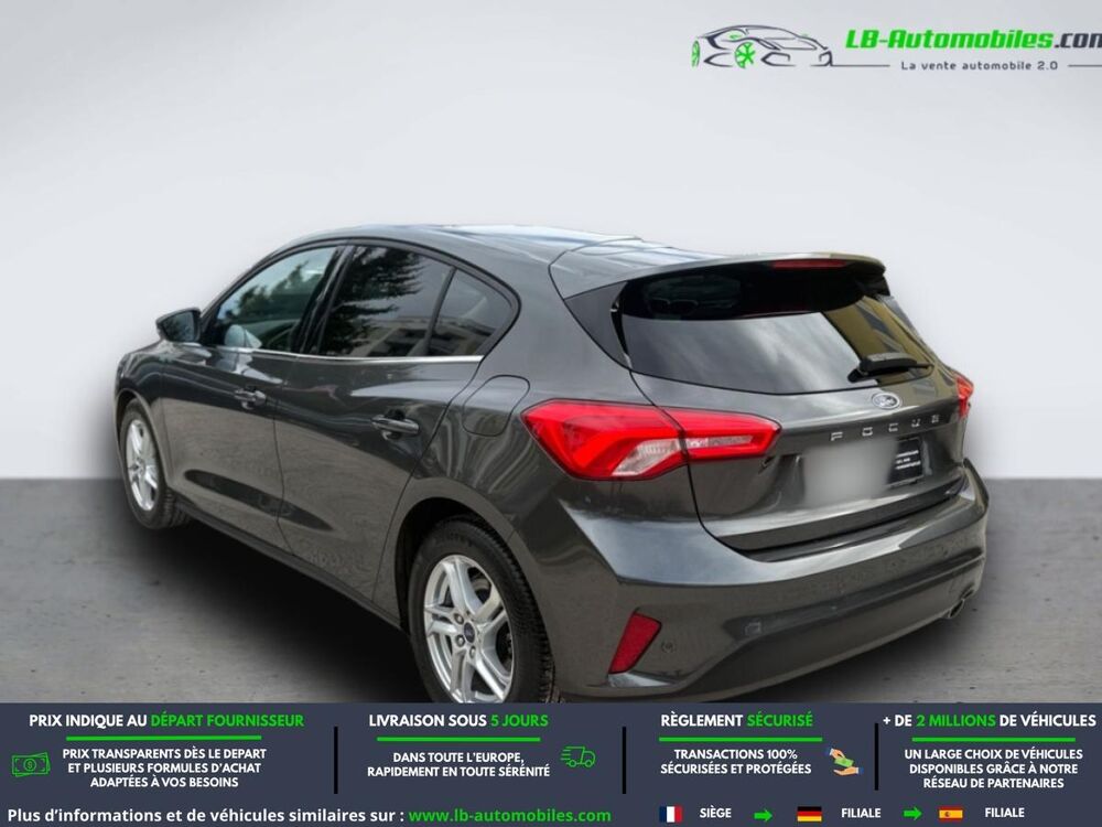 Focus 2.0 EcoBlue 150 BVA 2020 occasion 31850 Beaupuy