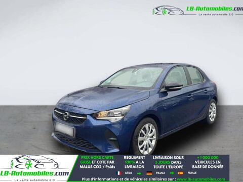 Opel Corsa 1.5 Diesel 100 ch BVM 2021 occasion Beaupuy 31850